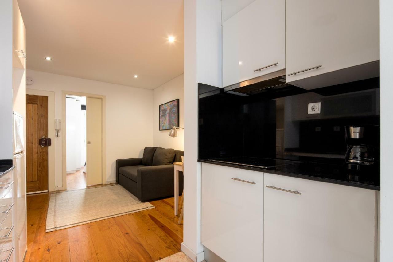 Sao Bento Ao Rato Apartment Lissabon Exterior foto