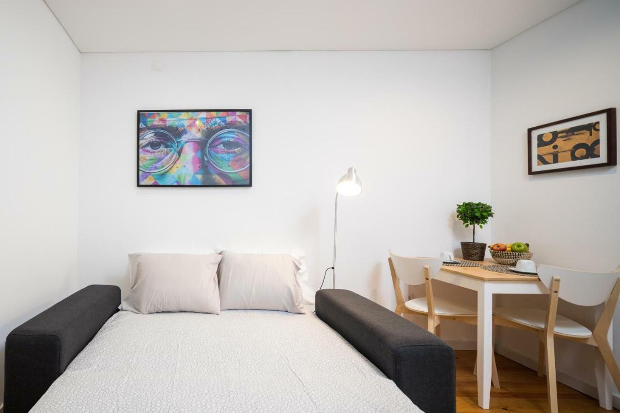 Sao Bento Ao Rato Apartment Lissabon Exterior foto