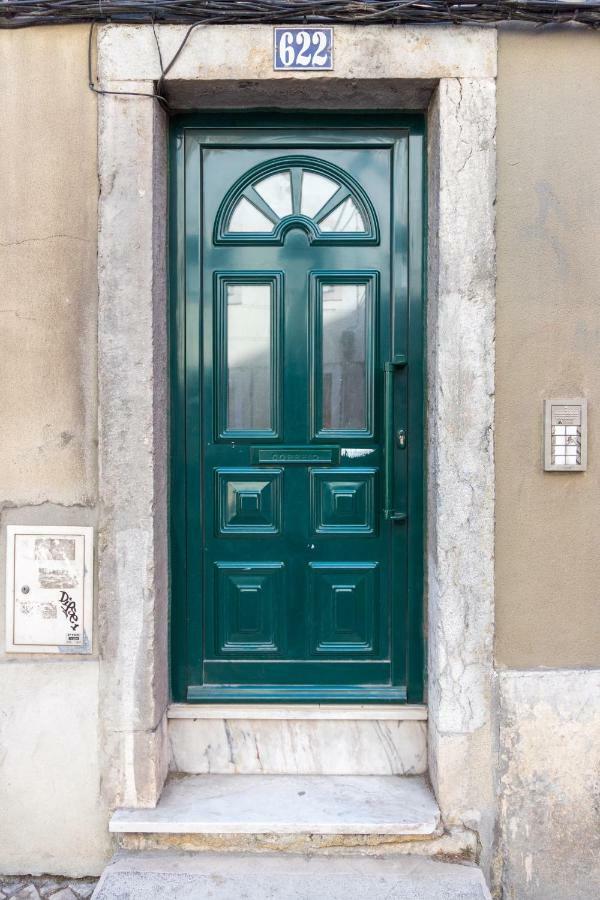 Sao Bento Ao Rato Apartment Lissabon Exterior foto