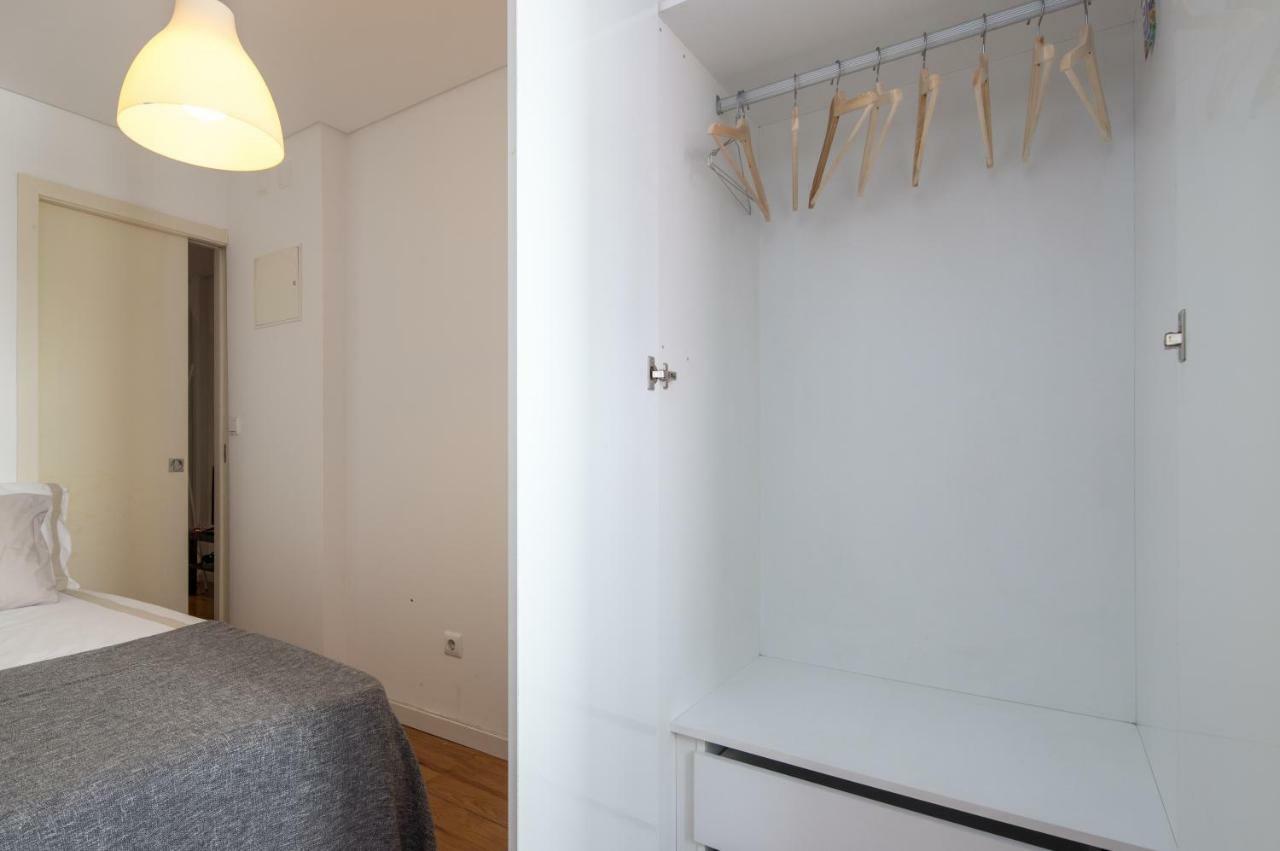 Sao Bento Ao Rato Apartment Lissabon Exterior foto