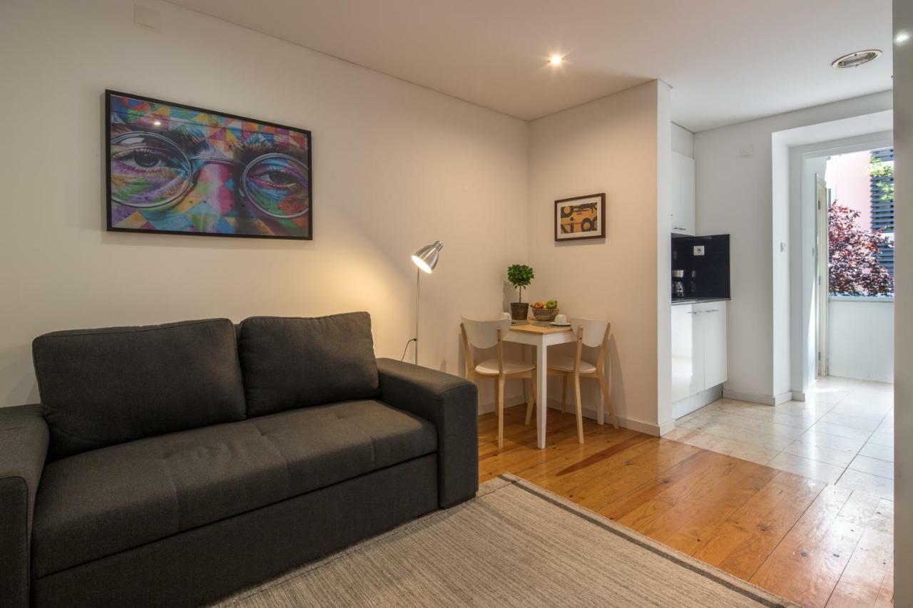 Sao Bento Ao Rato Apartment Lissabon Exterior foto