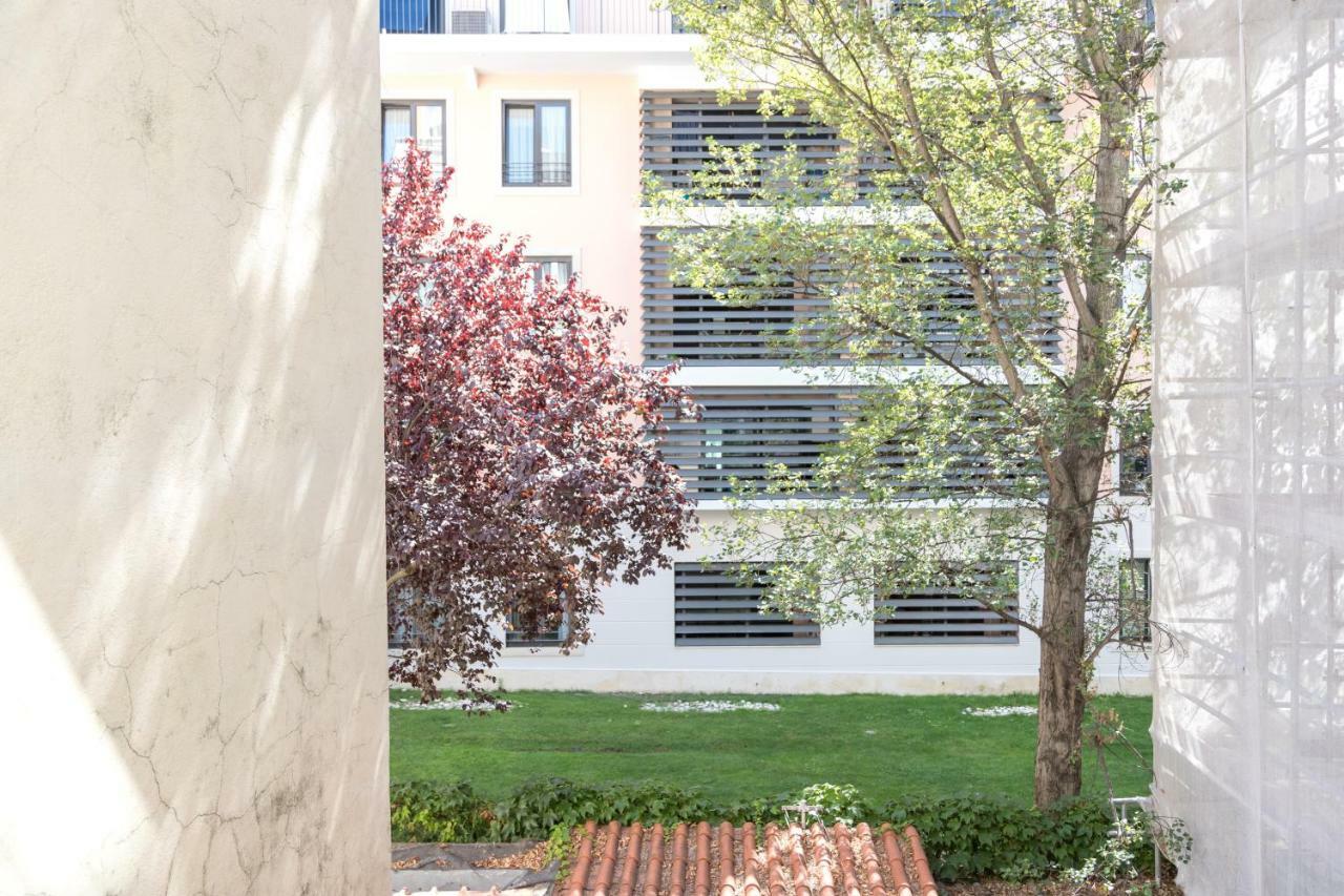 Sao Bento Ao Rato Apartment Lissabon Exterior foto