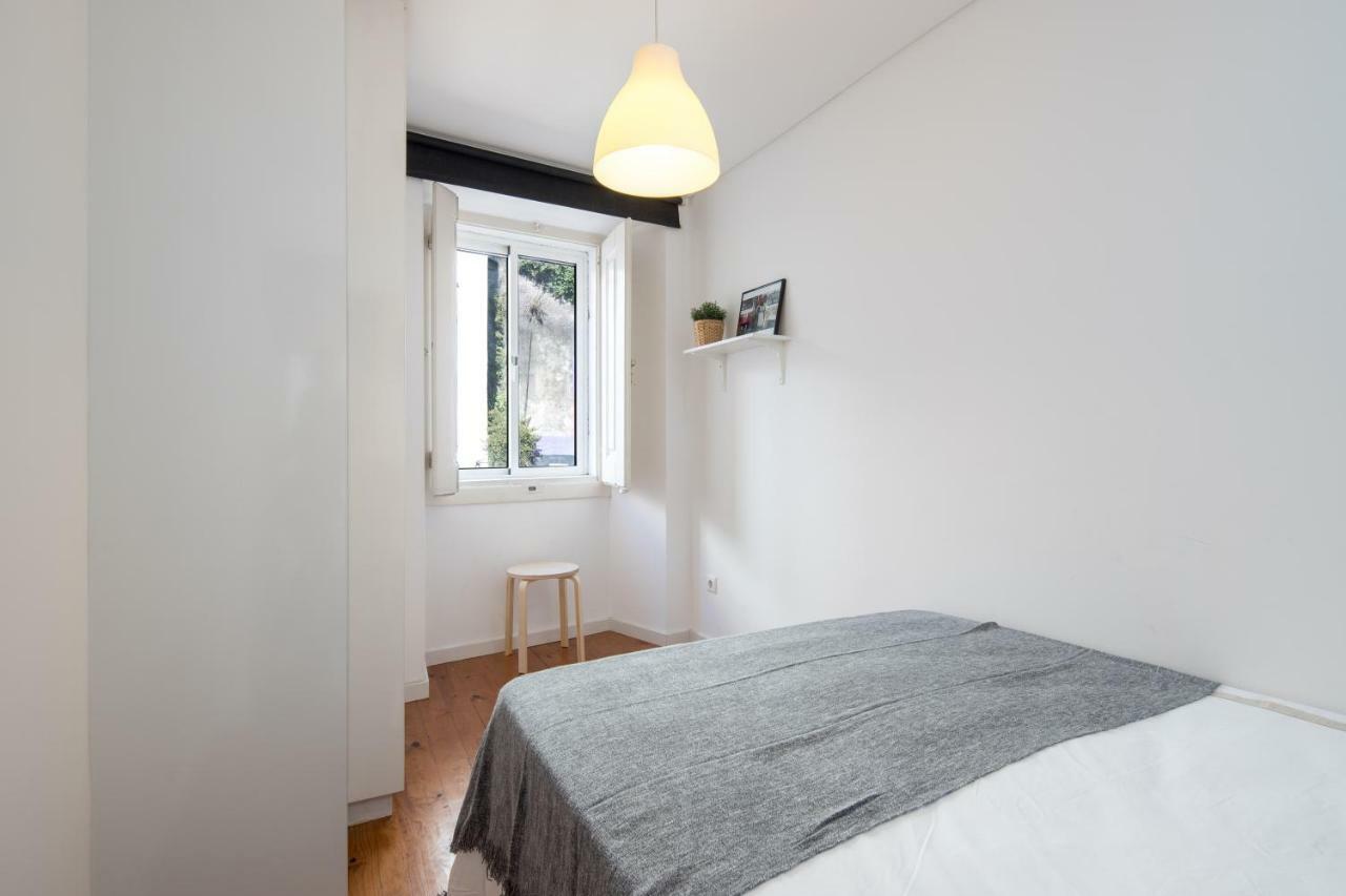 Sao Bento Ao Rato Apartment Lissabon Exterior foto