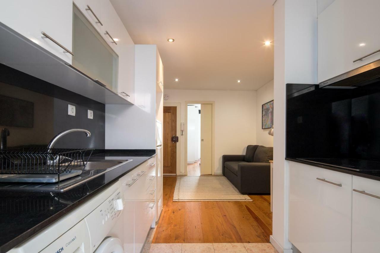 Sao Bento Ao Rato Apartment Lissabon Exterior foto